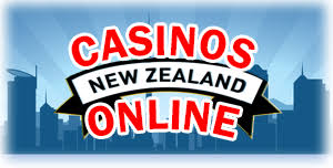 Online casinos New Zealand